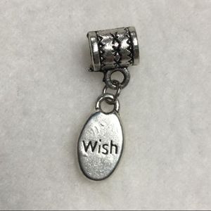 $1 w/$10 PURCHASE 5mm European Dangle Bead Charm